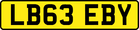 LB63EBY