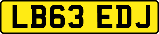 LB63EDJ