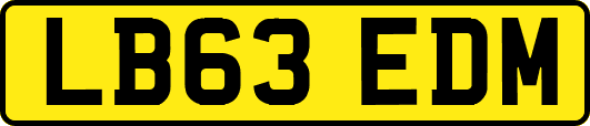 LB63EDM