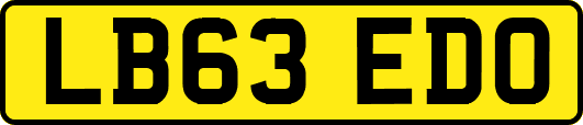 LB63EDO