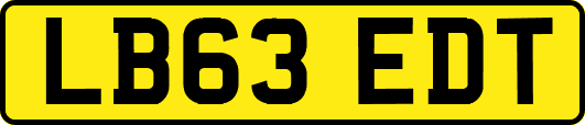 LB63EDT