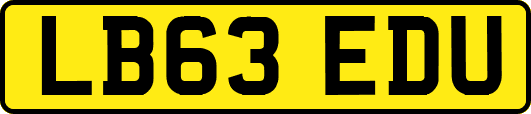 LB63EDU