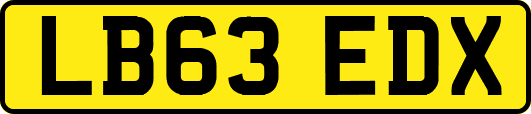 LB63EDX