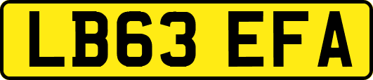 LB63EFA