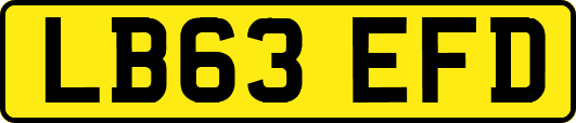 LB63EFD