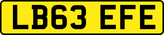 LB63EFE