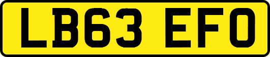 LB63EFO