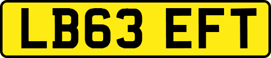 LB63EFT