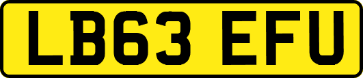 LB63EFU