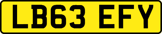 LB63EFY