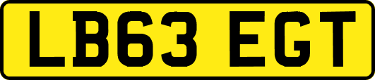 LB63EGT