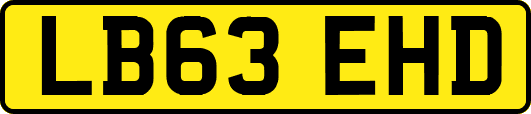 LB63EHD