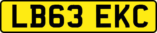 LB63EKC