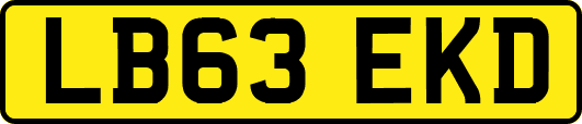 LB63EKD