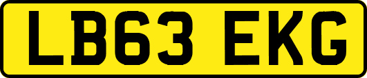 LB63EKG