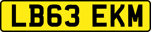 LB63EKM