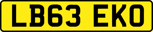 LB63EKO
