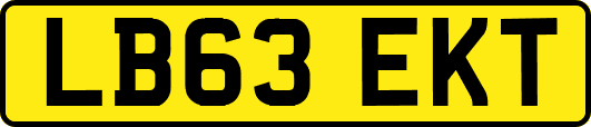 LB63EKT