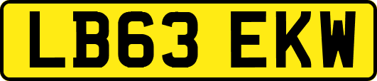 LB63EKW