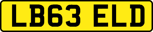 LB63ELD