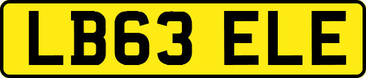 LB63ELE