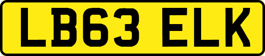 LB63ELK