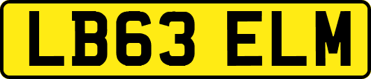 LB63ELM