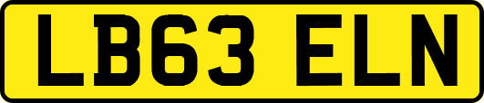 LB63ELN