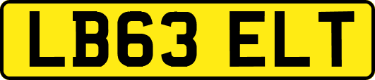 LB63ELT
