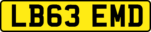 LB63EMD