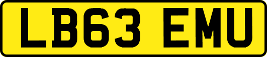 LB63EMU