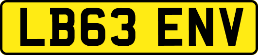 LB63ENV