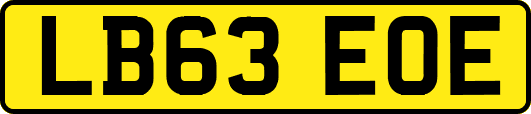 LB63EOE