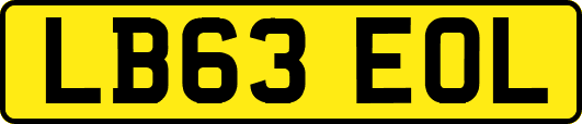 LB63EOL