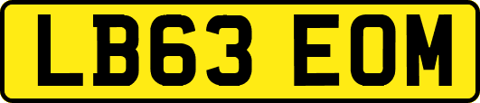 LB63EOM