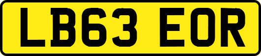 LB63EOR