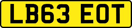 LB63EOT