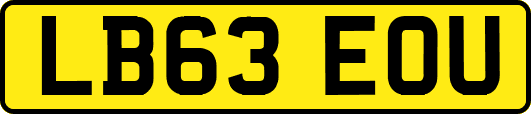 LB63EOU