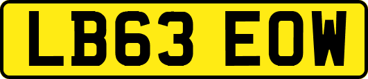 LB63EOW
