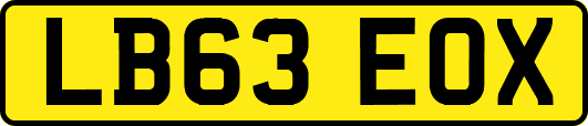 LB63EOX