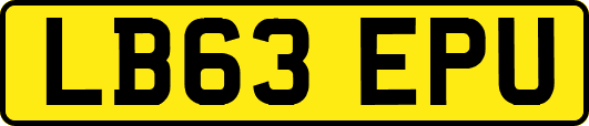 LB63EPU