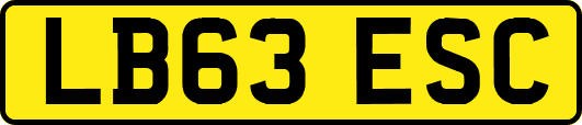 LB63ESC