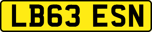 LB63ESN
