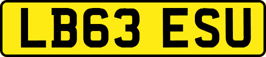 LB63ESU