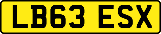 LB63ESX