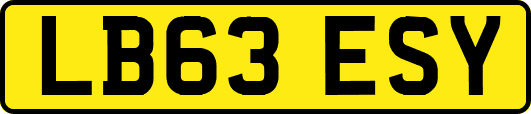 LB63ESY