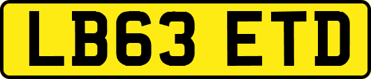LB63ETD