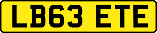 LB63ETE