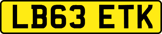 LB63ETK