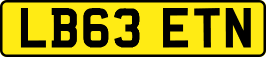 LB63ETN